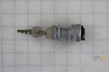 Braun On/off Key Switch 93006-000