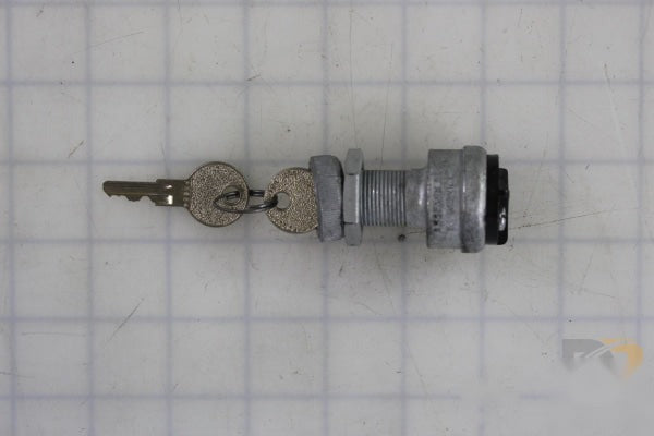 Braun On/off Key Switch 93006-000