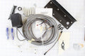 Braun Mag Switch Kit - Chevy - NL955 / NVG2 Kit Shipout 31976KS