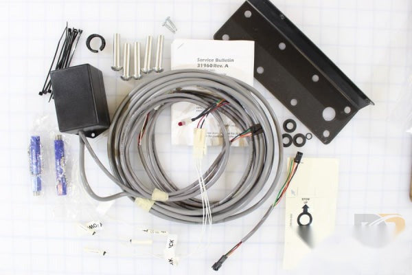 Braun Mag Switch Kit - Chevy - NL955 / NVG2 Kit Shipout 31976KS