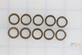 10 Pk / Washer-.390 X .625 X .073 SS 83585-10KS