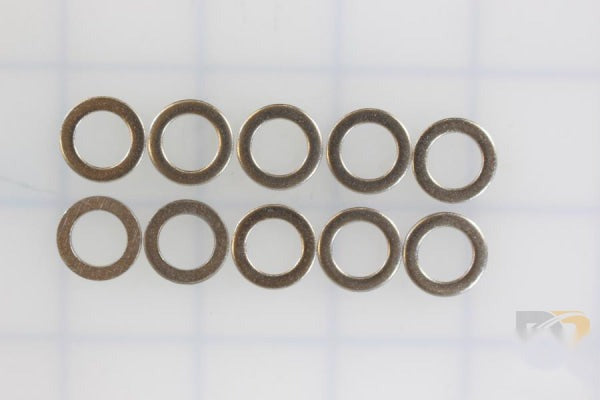 10 Pk / Washer-.390 X .625 X .073 SS 83585-10KS