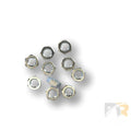 10 Pk / Nut-5/16-24 Hex Jam Zp Shipout 10 Pack 83075-10KS