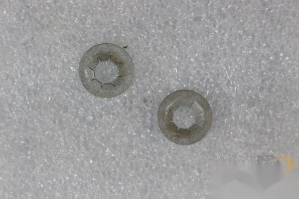 3/16 Push Nut 83049-000