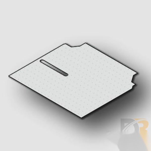 MAT PROTECTIVE REAR 08 RT FOLD W / TRACK   E51243