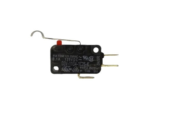 Micro Switch Flr Lvl Cupped 23184