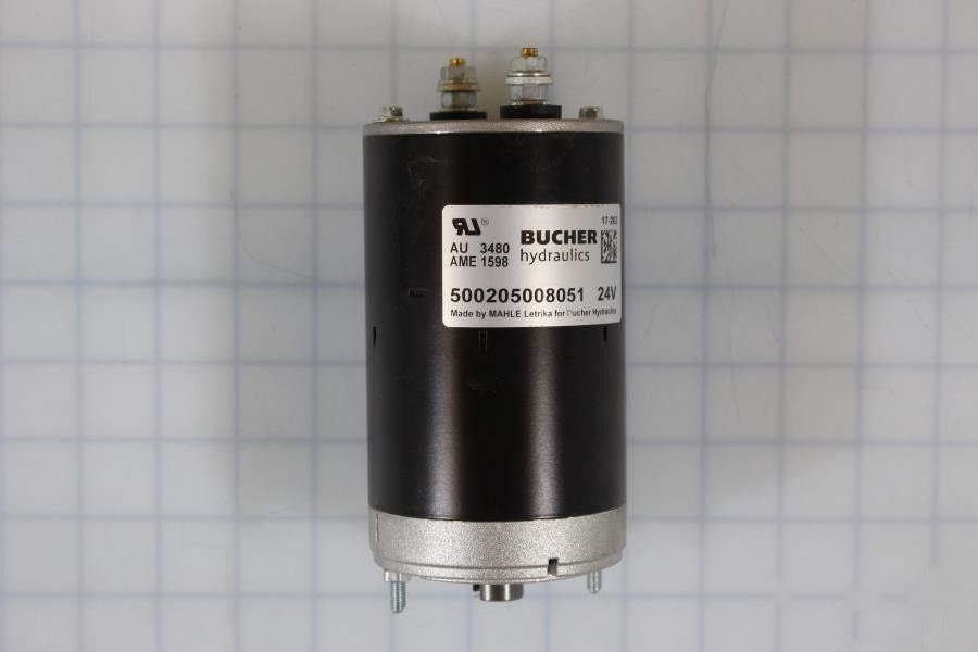 Braun Motor Pump (M-3404-0101-24V.-08051 34897