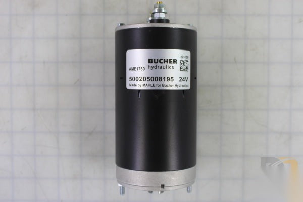 Braun Motor - Pump Monarch 24V - Low Rpm 30406