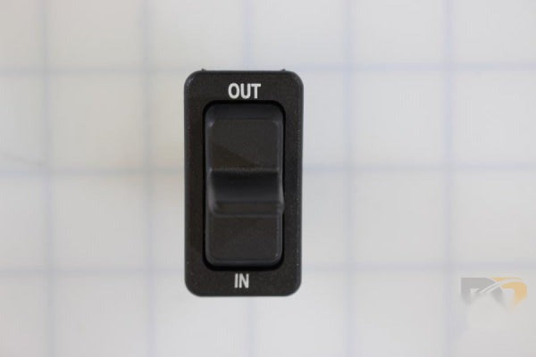 Braun Service Only Switch-dpdt-tgl-.19 Spd O/i Bk 21388