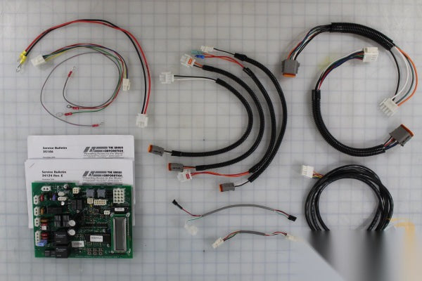 34021KKS NUVL 2 BOARD RETRO KIT NUVL603C KIT SHIPOUT