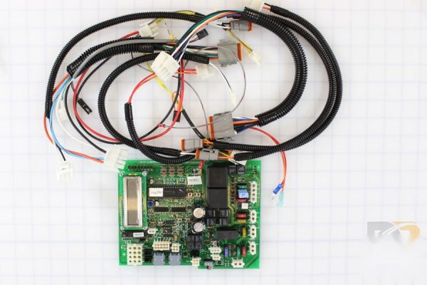 Braun compatible NUVL2 board retrofit kit 34483KS