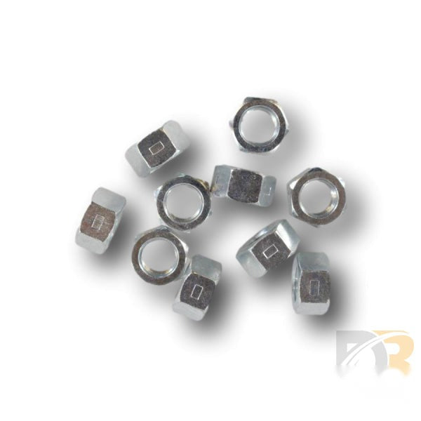 10 Pk / Nut 1/2 20 Hex Lock 10365-10KS