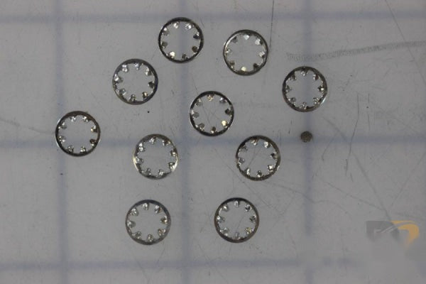 10 Pk / Washer-#10 Internal Tooth 11540-10KS