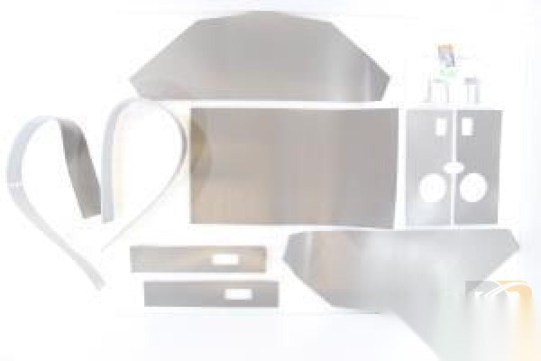 PADDING KIT - 1000 LB DPA SHIPOUT   402605KS
