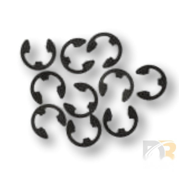 10 Pk / E Clip-3/4 .580 Groove DIA Kit Shipout 84376-10KS