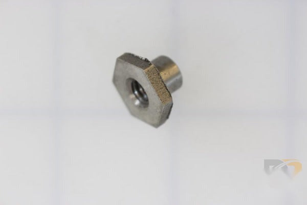 Braun Nut 1/4 20 X 3/16" Roll Stop Kit Shipout 975-0214KS