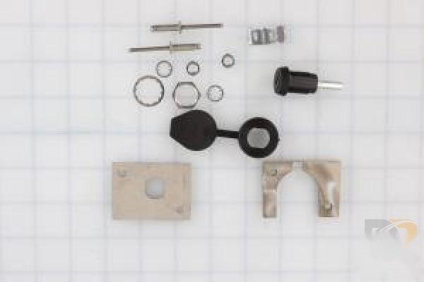 Pan Latch w/ Hardware 403610KS