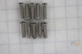 10 Pk / Screw 5/16 18 X 1 1/4 18 8 SS Bhscs Kit Shipout 81095-000-10KS