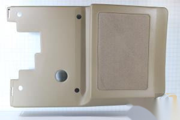 PANEL-FRONT SEAT SHROUD/PASS/08RT   E51077PB-1