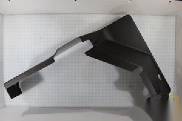 PANEL - LOWER SEAT BASE SHROUD - PASSENGER - RU   503426BLK