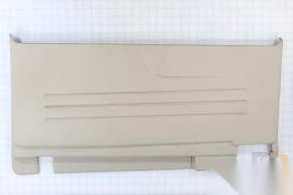 PANEL - LOWER SLIDING DOOR / DRIVER   E51713LGS-XT