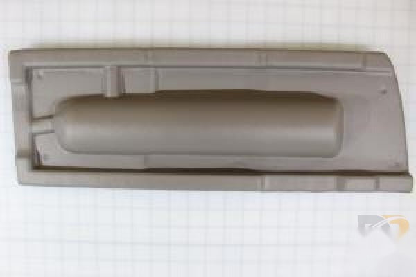 PANEL-PLASTIC/KNEEL MOTOR COVER   EC42046GRY