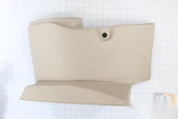Panel - Plastic / Rear Driver Corner / 0501 Hl E50531GS