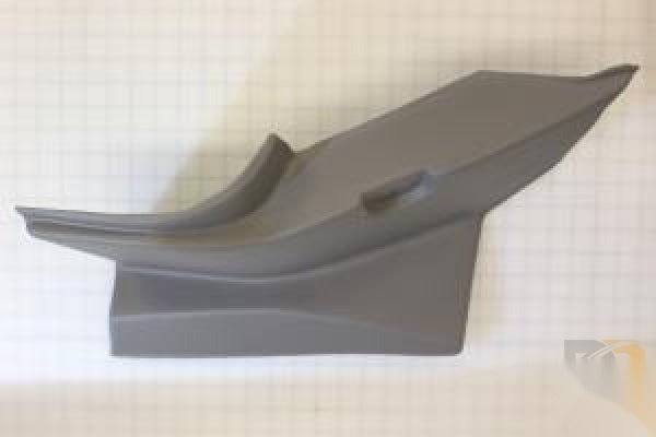 PANEL PLASTIC REAR DRIVER CORNER 0501 HL   E50531MS