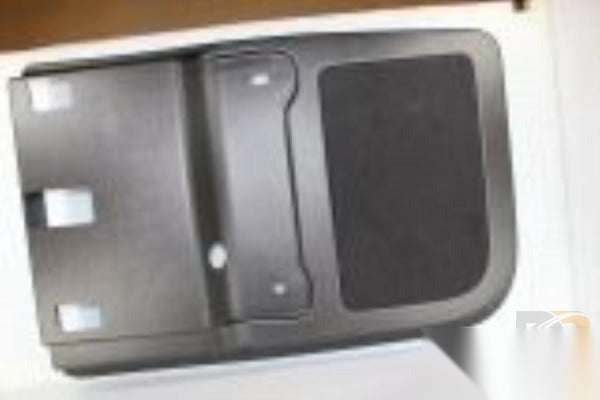 PANEL - UPPER SEAT BASE SHROUD - PASSENGER - RU   503424BLK