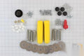 PARTS BAG NHTSA COMM STANDARD   30955K