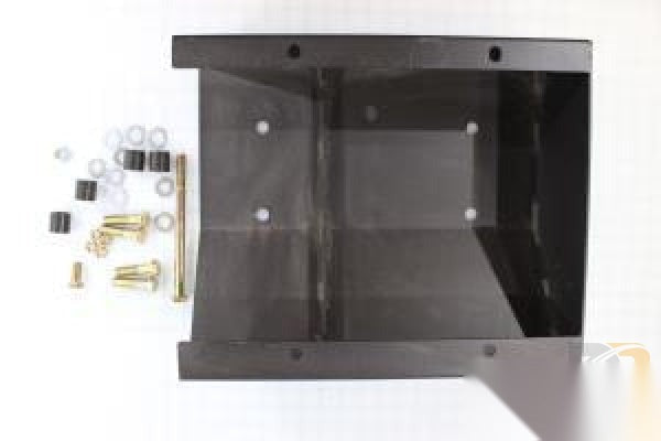 PASSENGER BUCKET MOUNTING KIT XW SHIPOUT   VPM16179KS