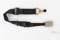 PASSIVE SEATBELT RESTRAINT ASSEMBLY/FAWN   S-8199F