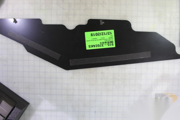 Assembly Cover w /foam Tape Rr O/s Kit Shipout 915-3702AKS