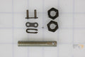 Bolt Chain # 41 7/16 14X2.50 Zn Kit Shipout 14600ZKS