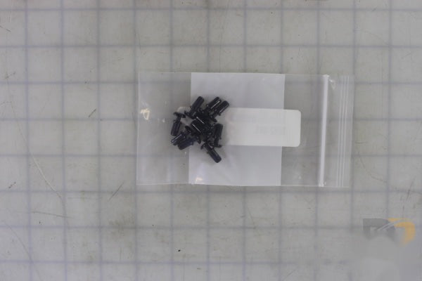 10 Pk / Rivet Snap Black 0.201 X .256 /.295 Kit Shipout 26362-10KS