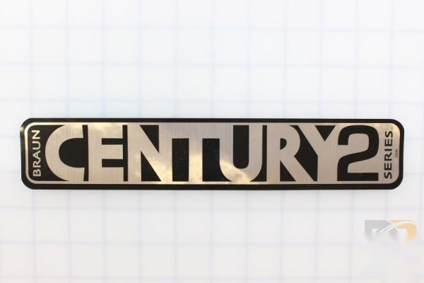 Decal-logo-century-2 33220