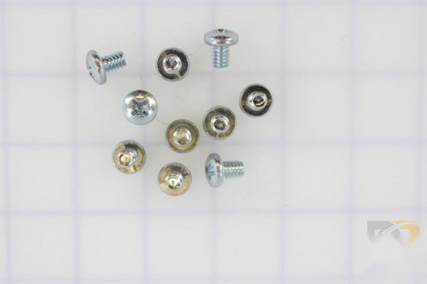 10 Pk / Screw-1/4-20 X 3/8 Pan Ph Zp 82769-10KS