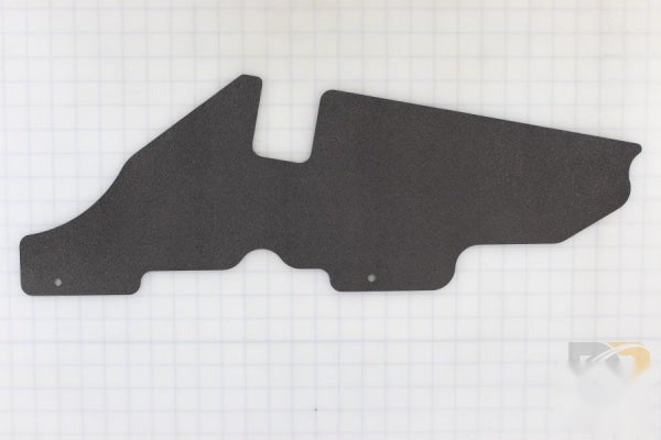 Assembly Cover Plastic Parallel Arm I S Front Kit Shipout 991-0701AKS