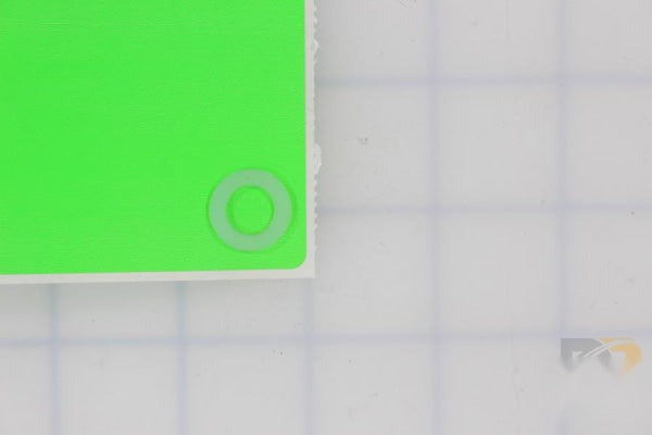 Braun Nylon Flat Washer Barrier Lock 82059-000
