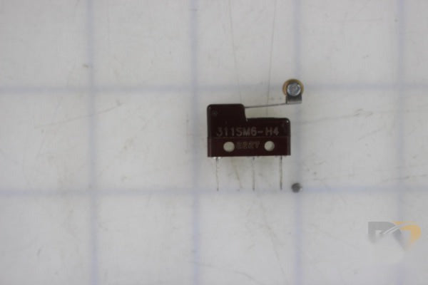Braun Unfold Limit Switch Merc Free 93207-000