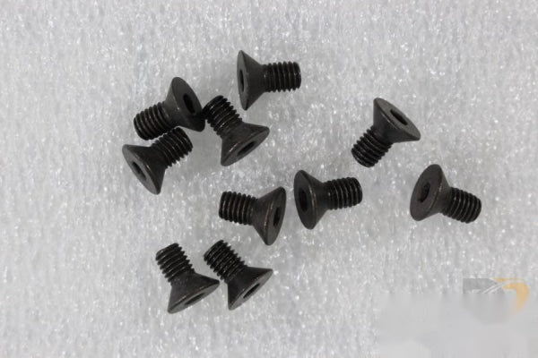 10 Pk / Screw #10 32 X 3/8" Fhscs SS 36293-10KS