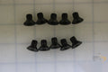 10 Pk / Screw 5/16 18 X 1/2" Fhscs 10 Pk Kit Shipout 31417-10KS