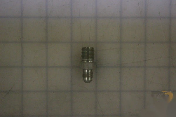 Adapter-1/4m to 7/16M Jic 37 Degree 10130
