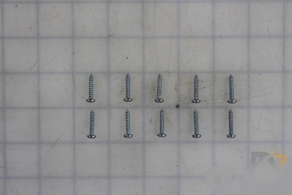10 Pk / Screw #6-20 X 3/4 Phphsms 24739-10KS