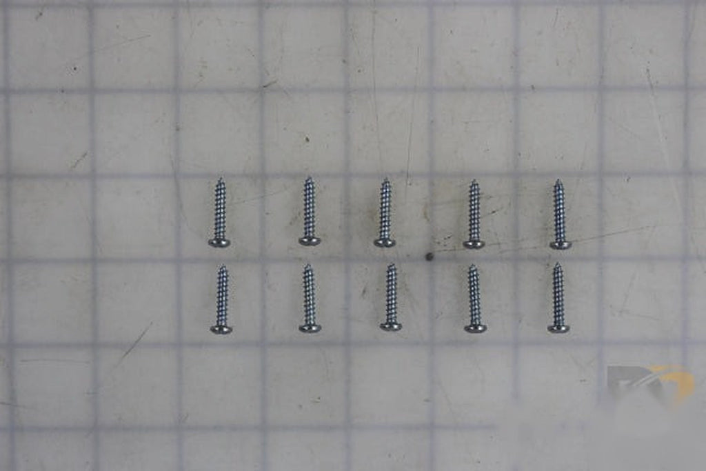 10 Pk / Screw #6-20 X 3/4 Phphsms 24739-10KS