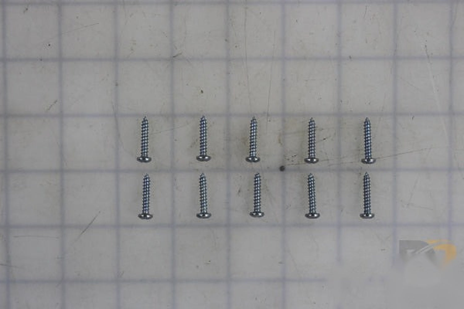 10 Pk / Screw #6-20 X 3/4 Phphsms 24739-10KS