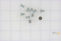 10 Pk / Screw-10-32 X 3/8 Flt HD Ph Zp 82767-10KS