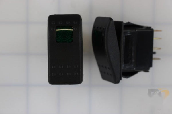 Braun Switch Carling on / Off / on 30526