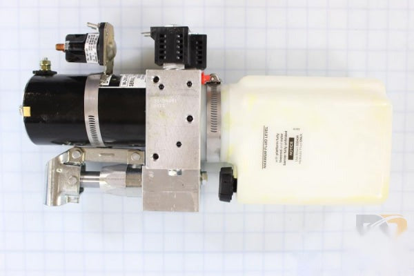 Braun Pump Assembly-120G/M-268/DUAL RELIEF/998_63_ 38219-12V