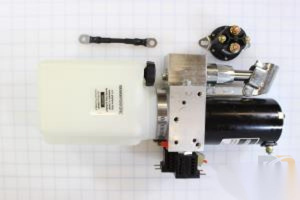 Braun 31038-12VKS Pump M266 0113 Dual Relief Kit Shipout